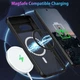 Тонований магнітний чохол AeronGuard з MagSafe для Pixel 7 | Тонкий, ударостійкий, підтримка бездротової зарядки - зображення 8