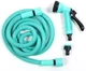 Гибкий шланг для полива EXPANDABLE GARDEN HOSE 22.5 м растягивающийся с распылителем 7 режимов - изображение 4
