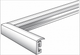 Фоторамка Walther New Lifestyle 15x20 см Silver (4004122207480) - зображення 2