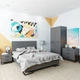Комод Art in Head 800 Ascet 800x700x425 Графит (AS06070000030) - изображение 2