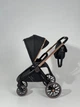 Детская коляска 3в1 POTE luxmom black - изображение 9