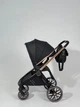 Детская коляска 3в1 POTE luxmom black - изображение 11