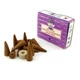 Благовония French Lavender Dhoop Cones Satya 12шт/уп. Арома-конусы Французкая Лаванда (34998) - изображение 2