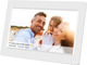 Cyfrowa ramka na zdjęcia Inoly IDF101W White (5907518378100) - obraz 2