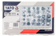 Podkładki aluminiowe YATO 5/9 - 28/36 mm 300 szt YT-06865 (5906083000324) - obraz 1