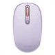Беспроводная Компьютерная Мышь Baseus F01B Tri-Mode purple - изображение 1