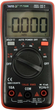 Multimetr YATO True RMS LCD zakres do 6000 (YT-73096) (5906083072239) - obraz 3