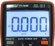 Multimetr YATO True RMS LCD zakres do 6000 (YT-73096) (5906083072239) - obraz 4