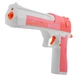 Водяной пистолет Water Gun Desert Eagle розовый - изображение 8