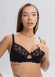 Бюстгальтер Acousma чорний 85C (артикул 6008) - зображення 2