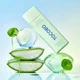 Успокаивающая солнцезащитная сыворотка с центеллой Tocobo Cica Calming Sun Serum SPF50+ PA++++ 50 ml - изображение 3