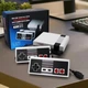 Портативная игровая консоль GAME SUP 620 игр 8bit Game Box с 2 джойстиками Белый - изображение 1