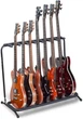 Стенд для 7-ми гитар RockStand RS20862 B - Guitar Rack Stand For 7 Electric Guitars / Basses - изображение 3