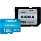 Карта пам’яти MICRO SDXC 128GB UHS-I LMEX2L128GG2 KIOXIA - изображение 1