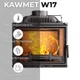 Каминная топка KAWMET W17 12.3KW - изображение 2