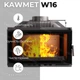 Каминная топка KAWMET W16 - изображение 2