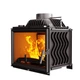 Каминная топка KAWMET W17 12.3KW - изображение 4