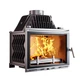 Каминная топка KAWMET W17 DEKOR 16KW - изображение 5