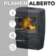 Чугунная печь PLAMEN ALBERTO на дровах - изображение 2