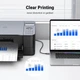 Кабель Type B 2.0 to USB-C UGREEN US370 Printer Cable 2m Black (80807) - изображение 2