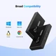 Комутатор UGREEN US216 2 In 4 Out USB 2.0 Switch Box 1.5 м Black (30767) - изображение 8