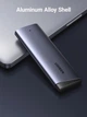 Зовнішня кишеня Ugreen CM767 10Gbps M.2 NVMe to USB 3.2/Type-C Grey (35267) - зображення 8