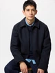 Куртка демисезонная мужская Uniqlo 934873161 L Синяя (1159832283) - изображение 1