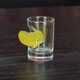 Рюмки для водки прикольные со вставкой мандарин | Подарок жене, куме, подруге 225-001-030 - изображение 5