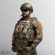 Бронежилет 6-го класса с защитой боков и паха Warmor Gen.5 Pro MAX. Мультикам. - изображение 5