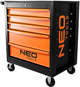 Szafka warsztatowa NEO Tools 5 szuflad 84-214 (5907558426373) - obraz 1