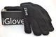Рукавички iGlove для сенсорних екранів Black - зображення 1