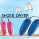 Сушилка для обуви Shoes dryer Розовый - изображение 4