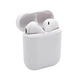 Беспроводные сенсорные наушники i12 TWS White - изображение 5