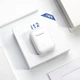 Беспроводные сенсорные наушники i12 TWS White - изображение 6