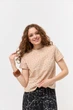 Блуза з батиста Wear me S Бежевий (світлий) (1_25_73_11069) - изображение 2