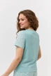 Блуза з батиста Wear me M Зелений(м'ята) (1_25_73_11069) - изображение 5
