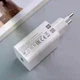 Мережевий зарядний пристрій Xiaomi Mi 22.5W Power Adapter (Type-A) BHR7757EU White - зображення 4