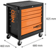 Szafka warsztatowa NEO Tools 5 szuflad 117 elementów 84-214-6 (5907558426380) - obraz 18