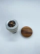 Накладная раковина на столешницу под дерево Epelli Ceramic Foresta colore, под дерево - изображение 8