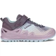 Кроссовки LOWA Merger GTX VC LO Jr 641435-5001 33 (208mm) rose-arctic - изображение 1