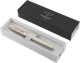 Pióro kulkowe Parker IM Monochrome Champagne (3026981729553) - obraz 5