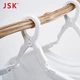 Вешалка JSK зацеп с расширением 39-55 см 3 шт. Белые (J37132) - изображение 4