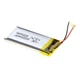Внутрішній Акумулятор 602040Р 42*20*6 600mAh 3.7V - изображение 2