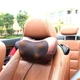Роликовая подушка массажер на подголовник кресла UFT HMP01 Massage Pillow - изображение 7