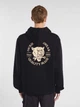 Худи оверсайз мужское Dickies DK0A8681BLK1 M Черное (196011934714) - изображение 2