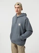 Худи оверсайз мужское Dickies DK0A8681G701 M Серое (198265017403) - изображение 1
