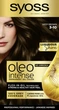 Краска для волос SYOSS Oleo Intense 3-10 Глубокий каштановый 115 мл (9000100840743 ) - изображение 1