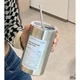 Термостакан металічний з трубочкою 600ml і напувалкою. - зображення 3