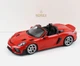 Модель автомобіля Porsche 718 Spyder RS 2023 Guards Red Lim. Edition by Norev, Scale 1:18 - зображення 2