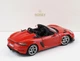 Модель автомобіля Porsche 718 Spyder RS 2023 Guards Red Lim. Edition by Norev, Scale 1:18 - зображення 3